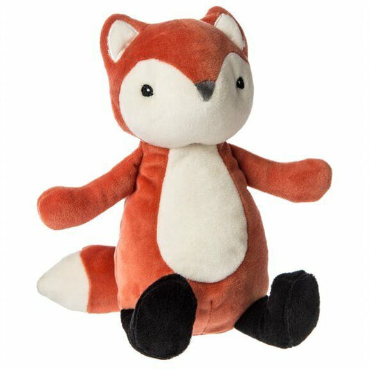 Mary Meyer Leika Stuffed Animal Soft Toy, 8-Inches, Little Fox