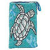 Bamboo Trading Company Cell Phone or Club Bag, Turtle