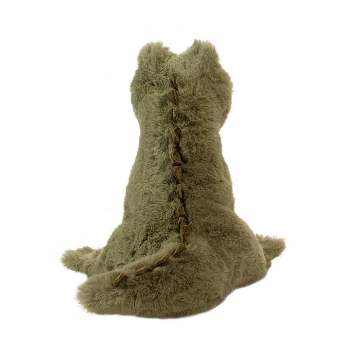 Douglas Rex Soft Alligator Plush Stuffed Animal, 9" Sitting
