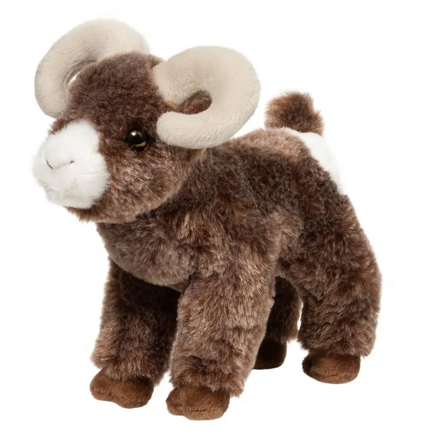 Douglas Toys Teton Bighorn Sheep Plush Stuffed Animal, 8"