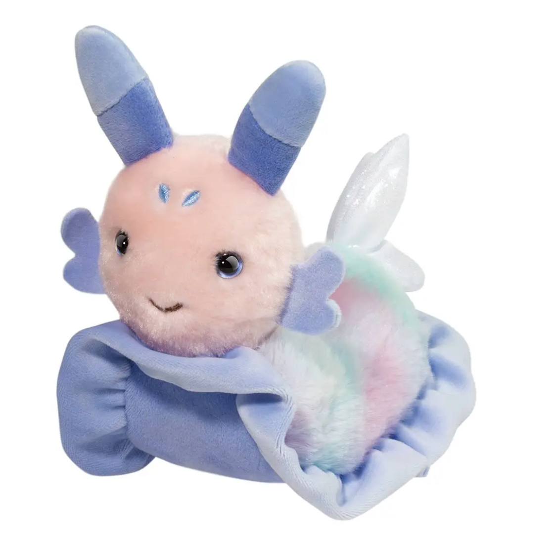 Douglas Sailor Sea Slug Plush Stuffed Animal Toy, 7"
