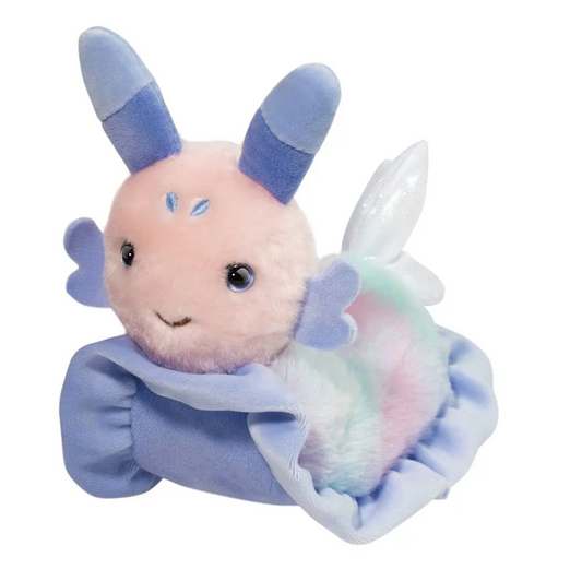 Douglas Sailor Sea Slug Plush Stuffed Animal Toy, 7"