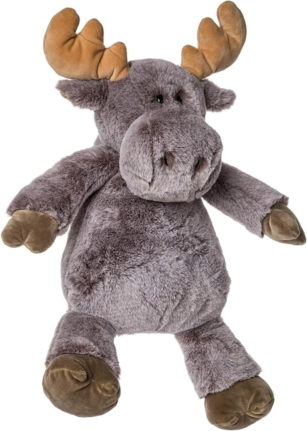 Mary Meyer FabFuzz Stuffed Animal Soft Toy, 15-Inches, Caboodle Moose Large