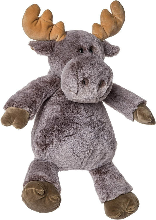 Mary Meyer FabFuzz Stuffed Animal Soft Toy, 15-Inches, Caboodle Moose Large