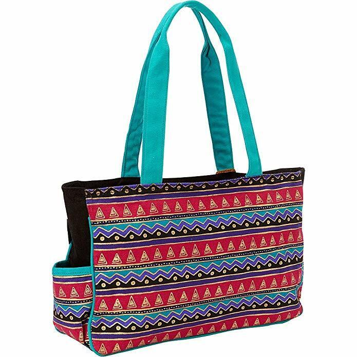 Laurel Burch Fantasticats Medium Tote (Fantasticats)