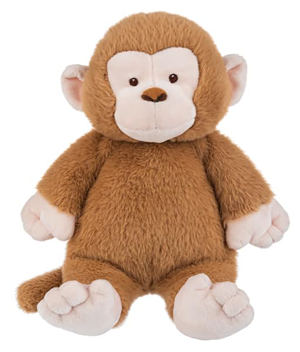 Ganz Baby Ganz Cuddlesome Monkey Plush Toy, 12-inch Height
