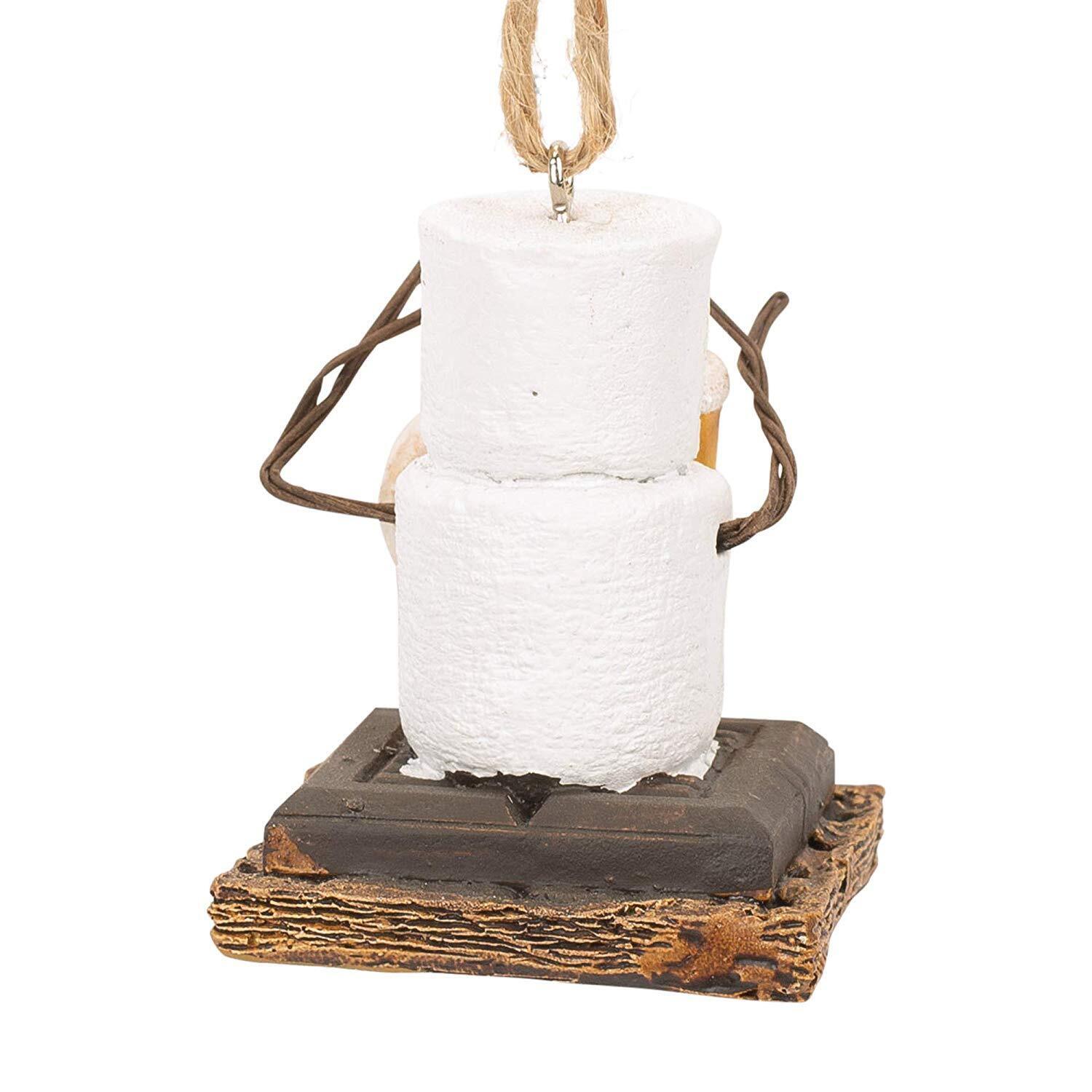 Toasted S'Mores "Original Beer Mug" Christmas/ Everyday Ornament