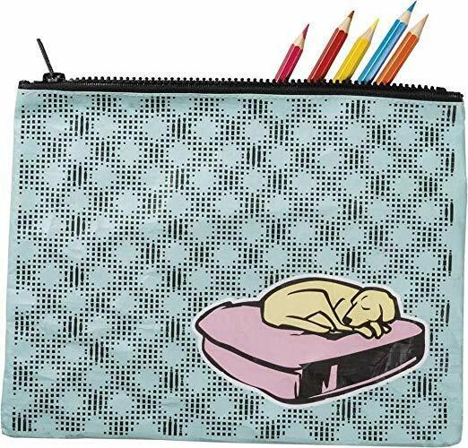 Primitives By Kathy Zipper Pouch - Stay At Home Dog Mom