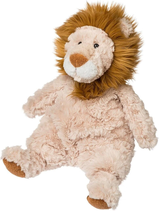 Mary Meyer Stuffed Animal Snuggables Plush Soft Toy, 14-Inches, Lion