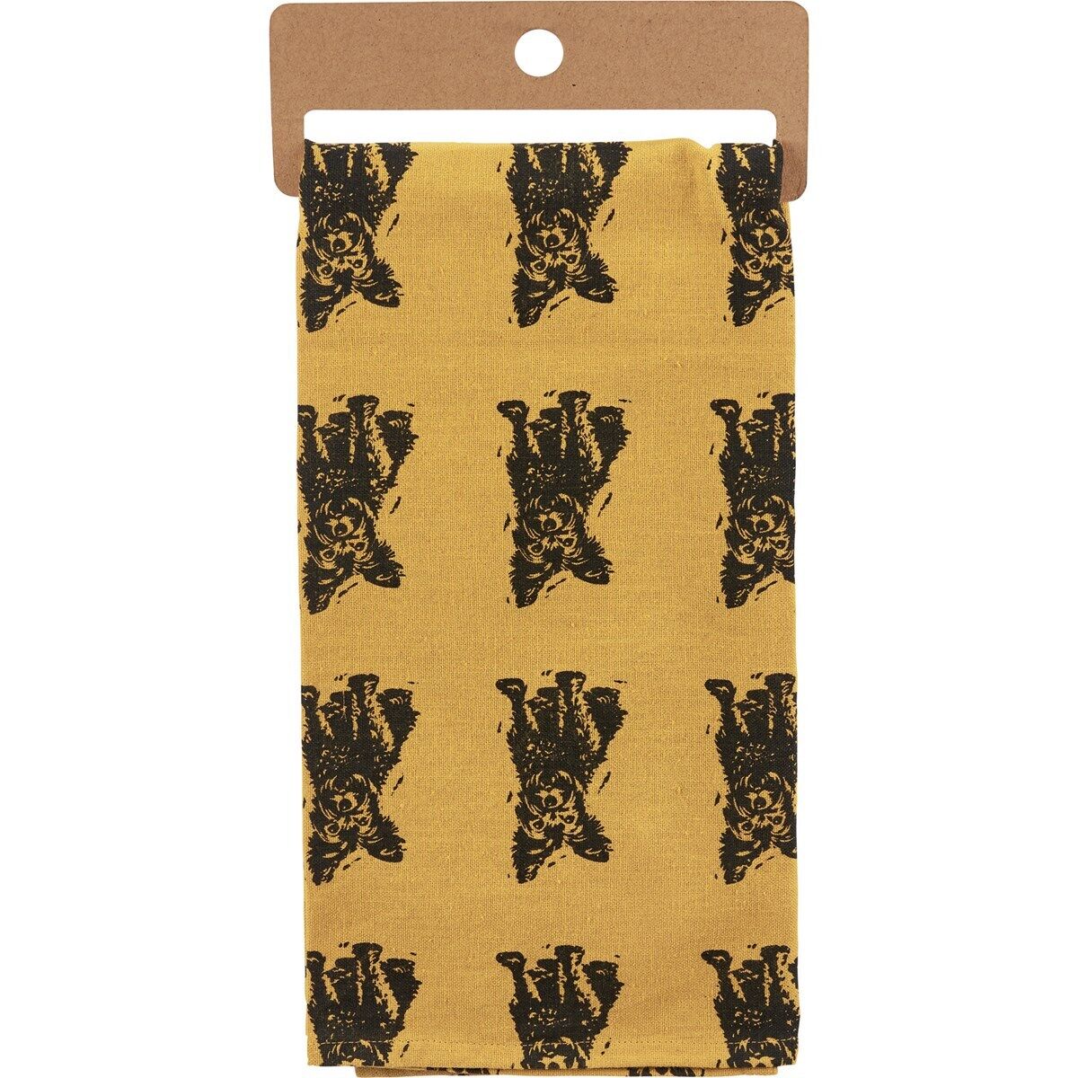Primitives by Kathy Kitchen Towel - All You Need Is Love And A Yorkie