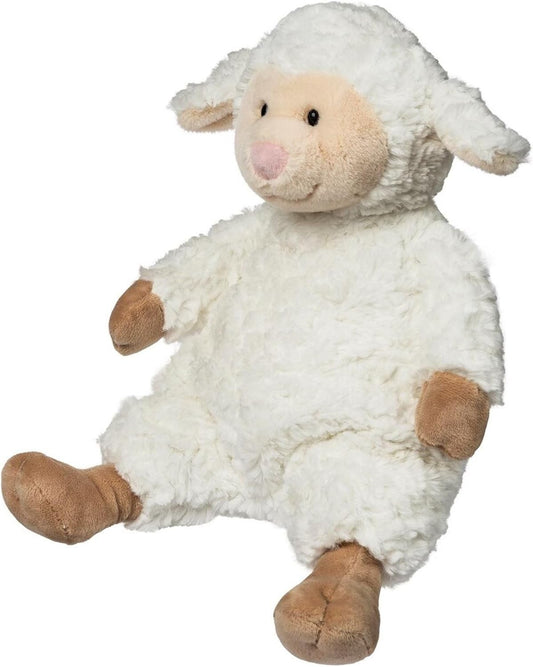 Mary Meyer Stuffed Animal Snuggables Plush Soft Toy, 14-Inches, Lamb