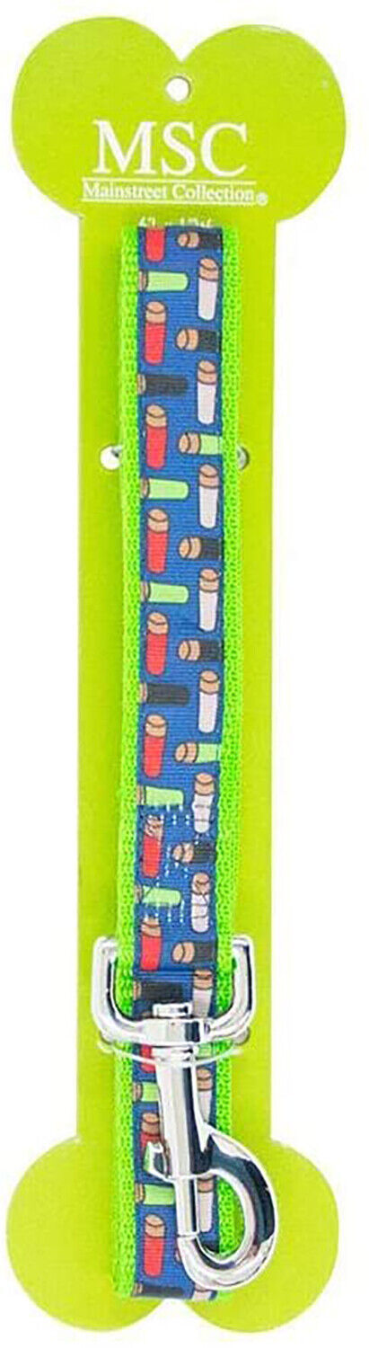Mainstreet Collection Dog Leash - Shotgun Shells
