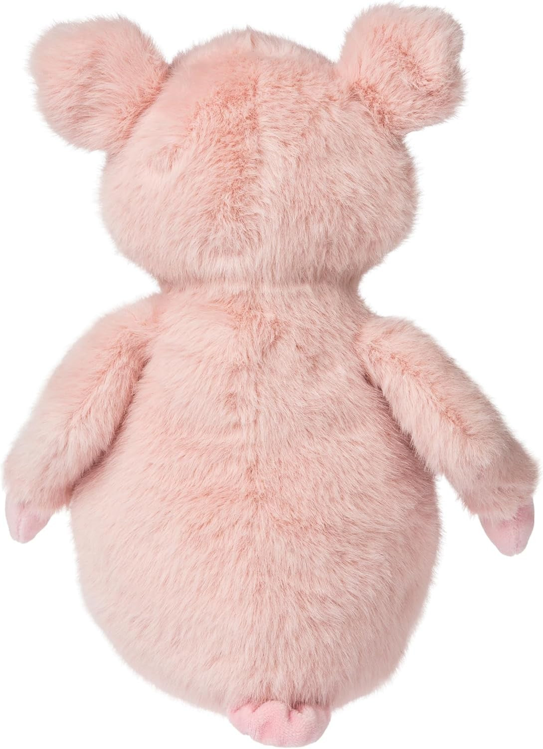 Mary Meyer Stuffed Animal FabFuzz Plush Soft Animal Toy, 11-Inches, Hamlet Pig