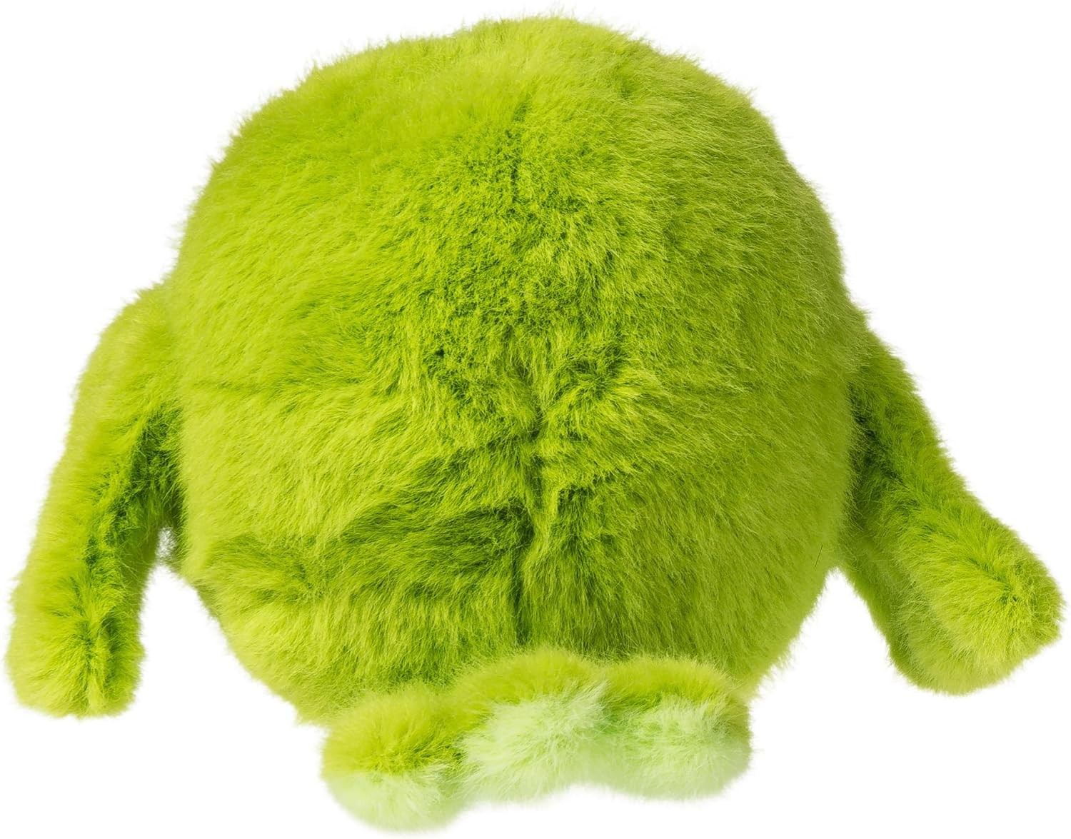 Mary Meyer Stuffed Animal Rolly Birds Small Plush Soft Toy, 5-Inches, Parakeet