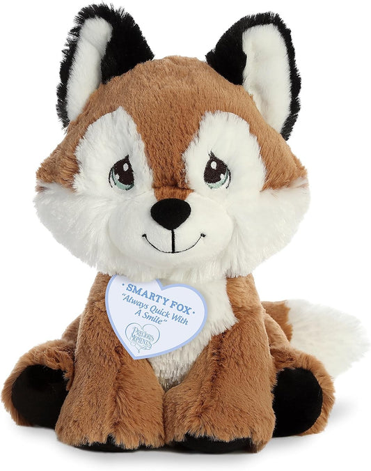 Aurora® Adorable Precious Moments™ Smarty Fox Stuffed Animal Toy, 8.5 in