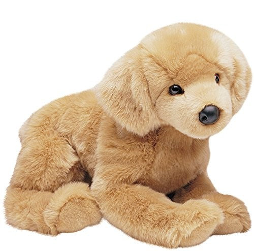 Honey Golden Retriever Floppy - 23'' Dog By Douglas Cuddle Toys