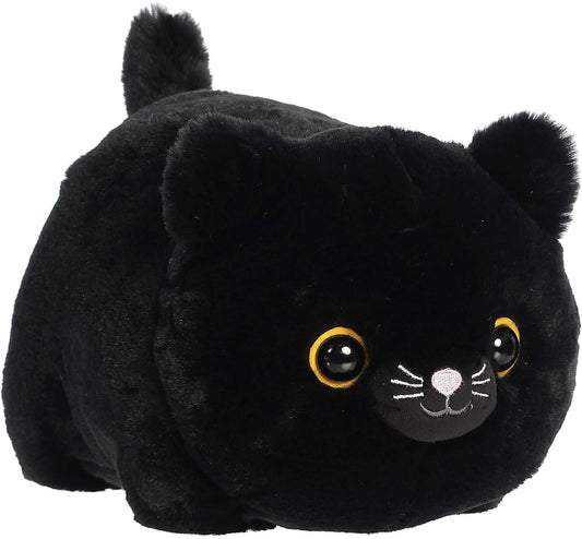 Aurora® Adorable Spudsters™ Bella Black Cat™ Plush Stuffed Animal Toy, 10"