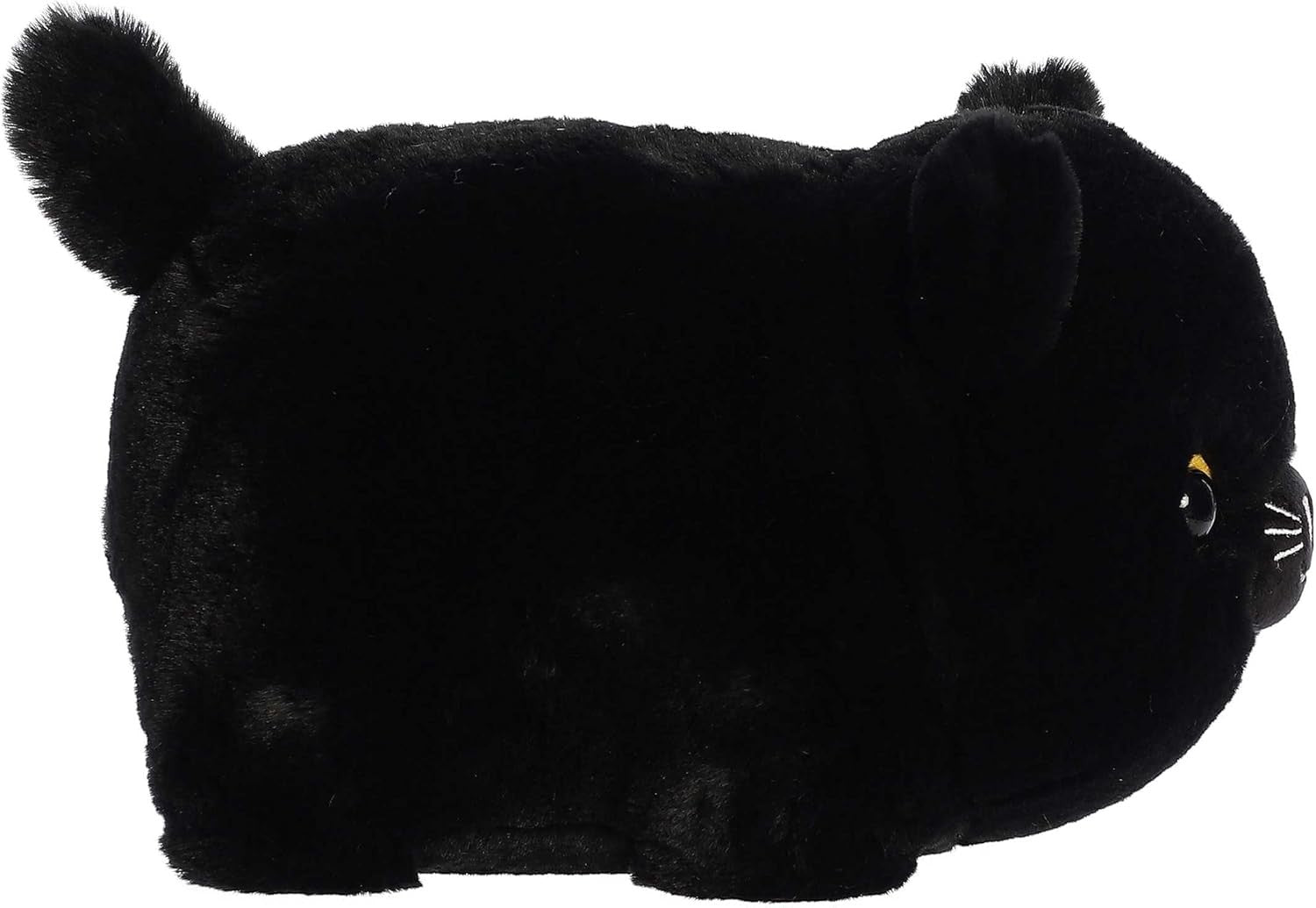 Aurora® Adorable Spudsters™ Bella Black Cat™ Plush Stuffed Animal Toy, 10"
