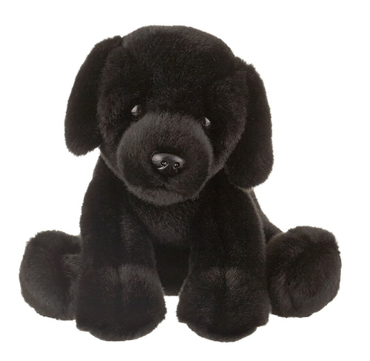 Heritage Black Labrador Retriever 12 inch - Stuffed Animal by Ganz