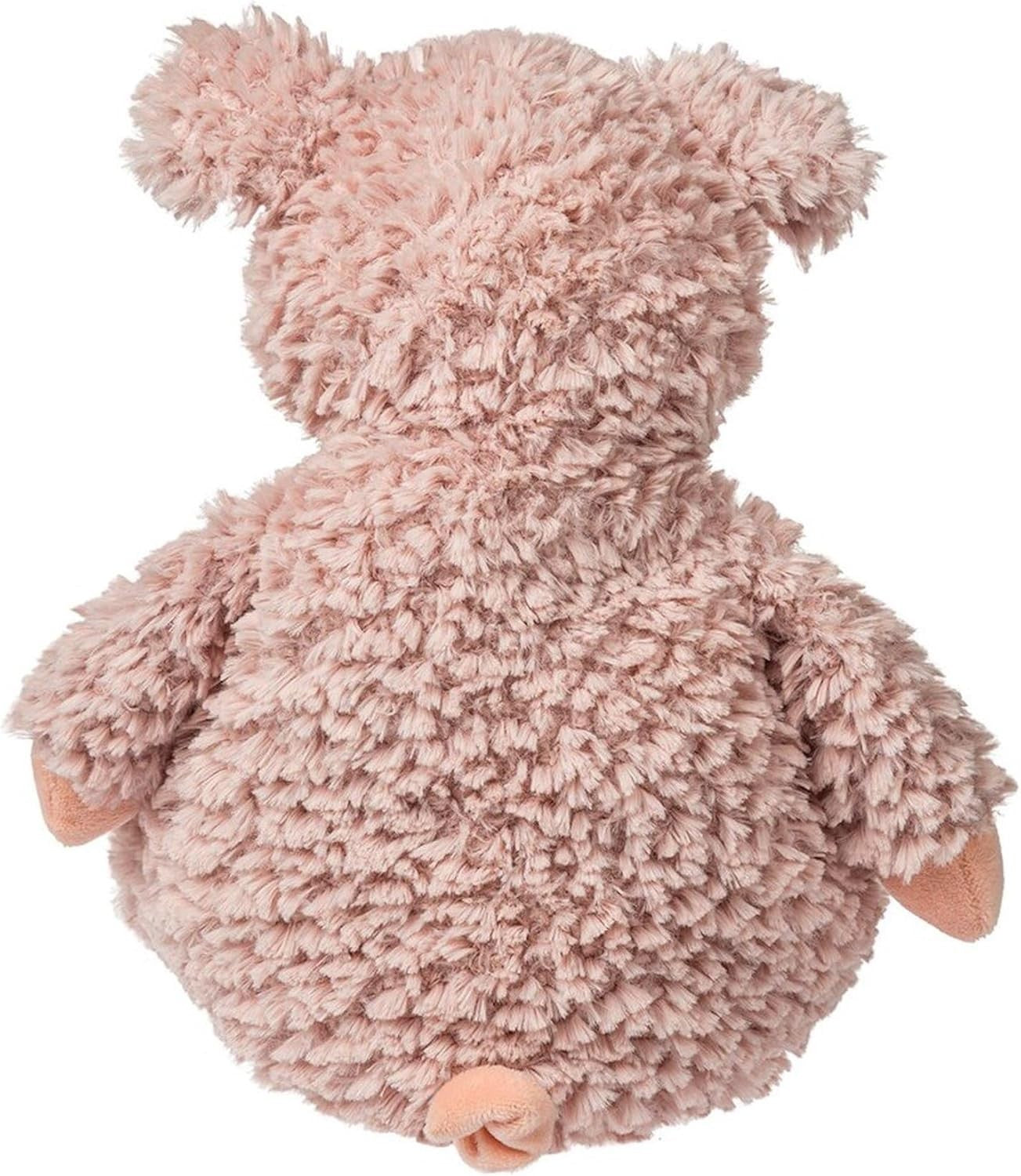 Mary Meyer Stuffed Animal Snuggables Plush Soft Toy, 14-Inches, Pig