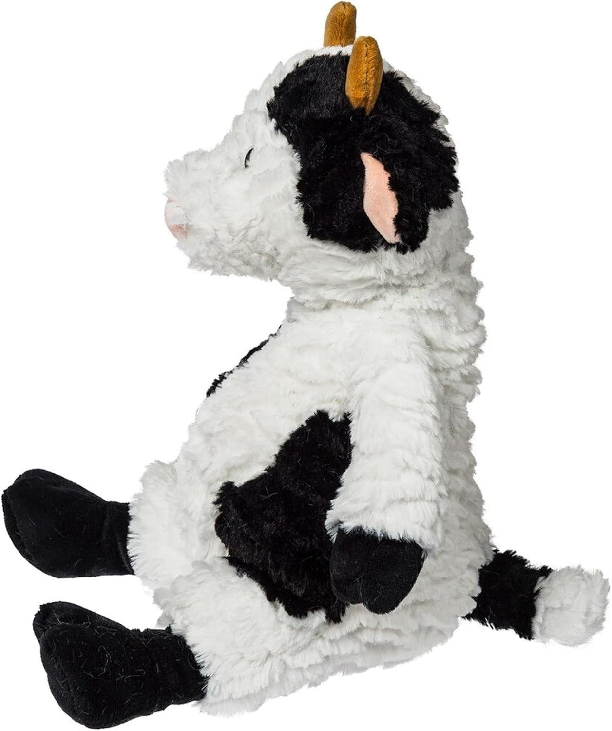 Mary Meyer Stuffed Animal Snuggables Plush Soft Toy, 14-Inches, Cow