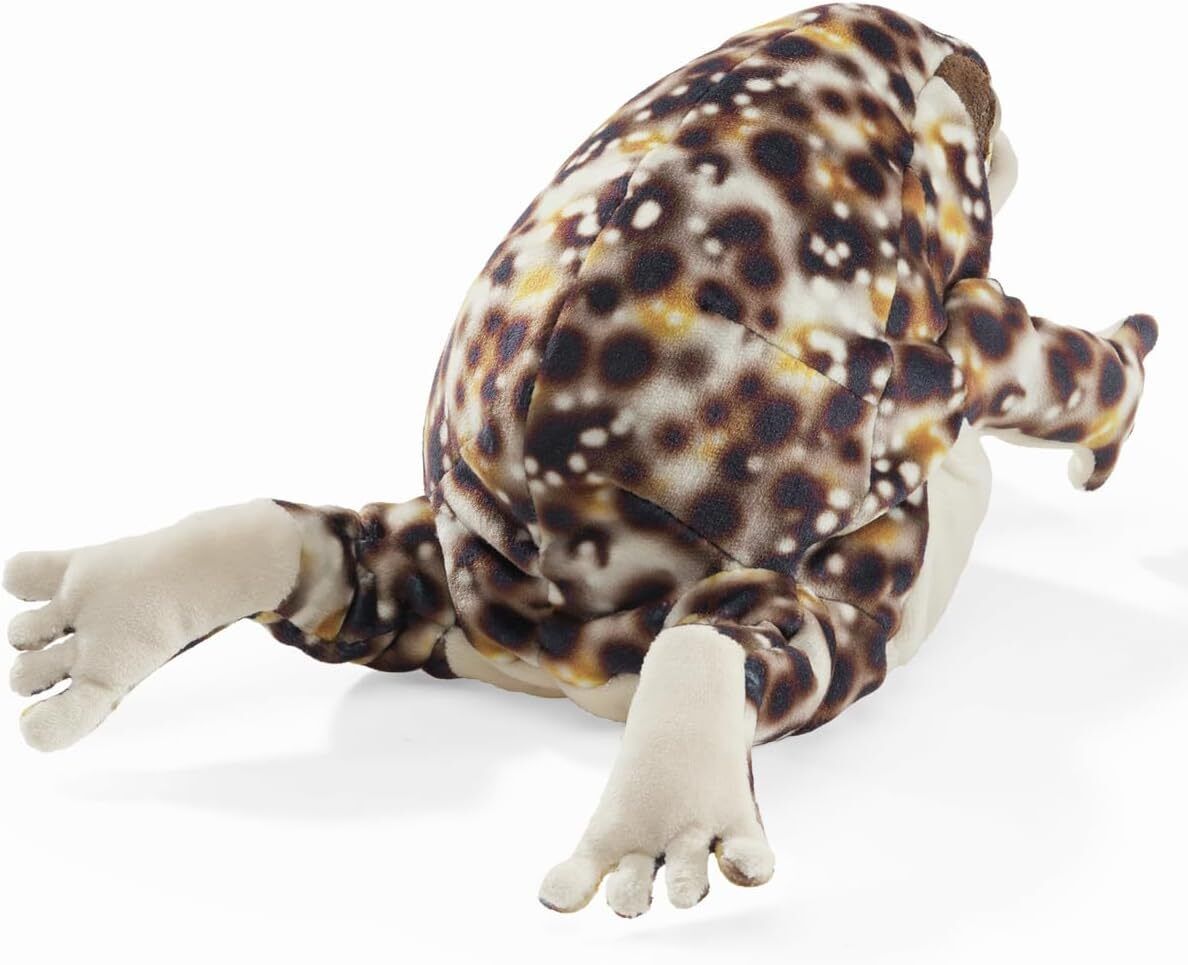 Folkmanis Desert Rain Frog Hand Puppet
