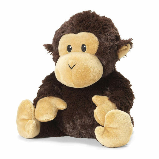 Warmies® Microwavable French Lavender Scented Plush Chimp