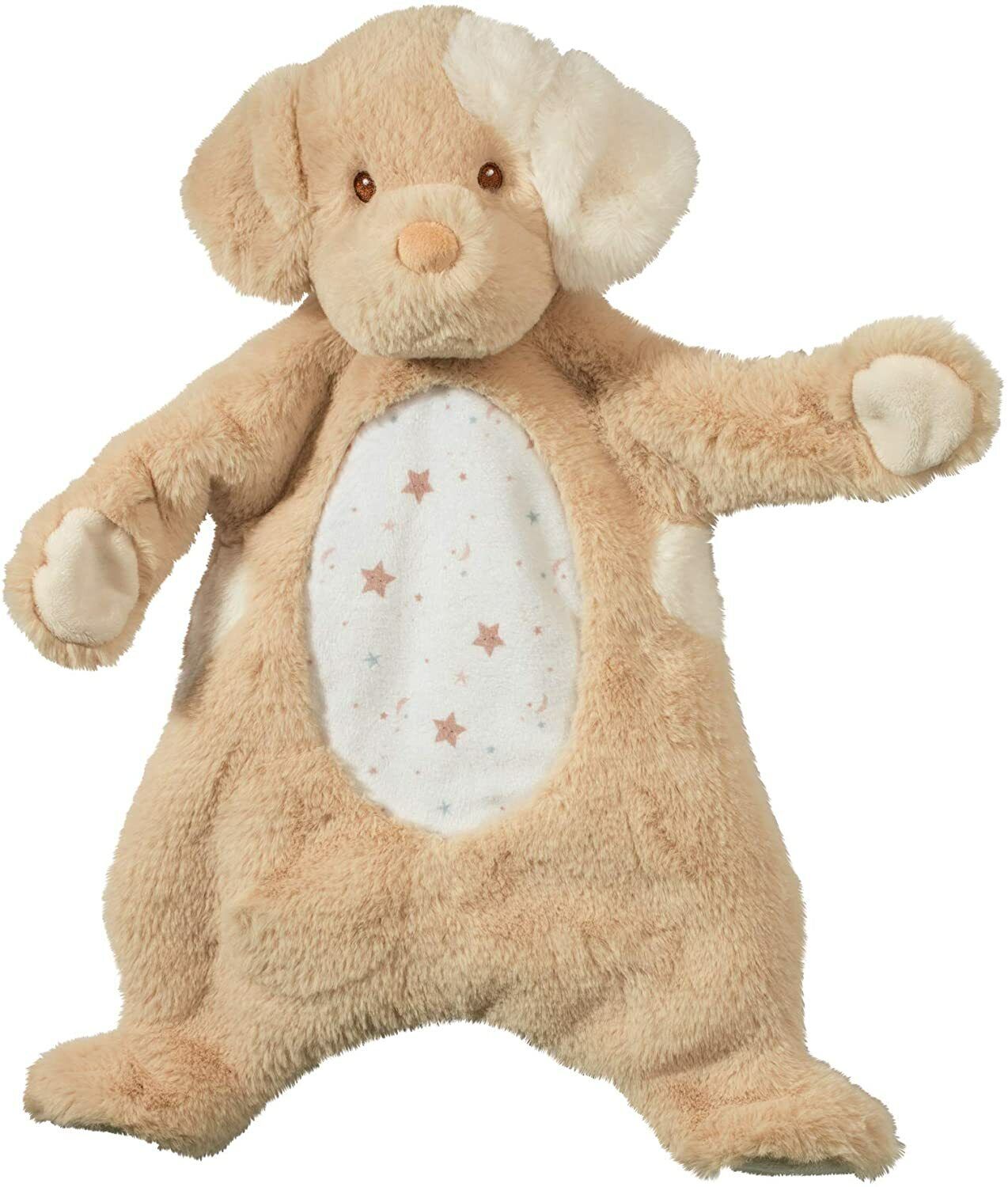 Douglas Baby Auggie Tan Puppy Dog Sshlumpie Plush Stuffed Animal
