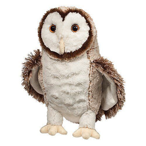 Douglas Toys Swoop Barn Owl
