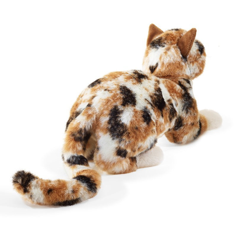Folkmanis Calico Hand Puppet, 20"