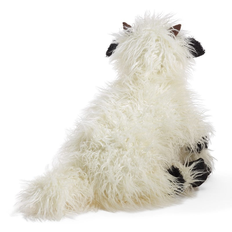 Folkmanis Valais Blacknose Sheep Hand Puppet