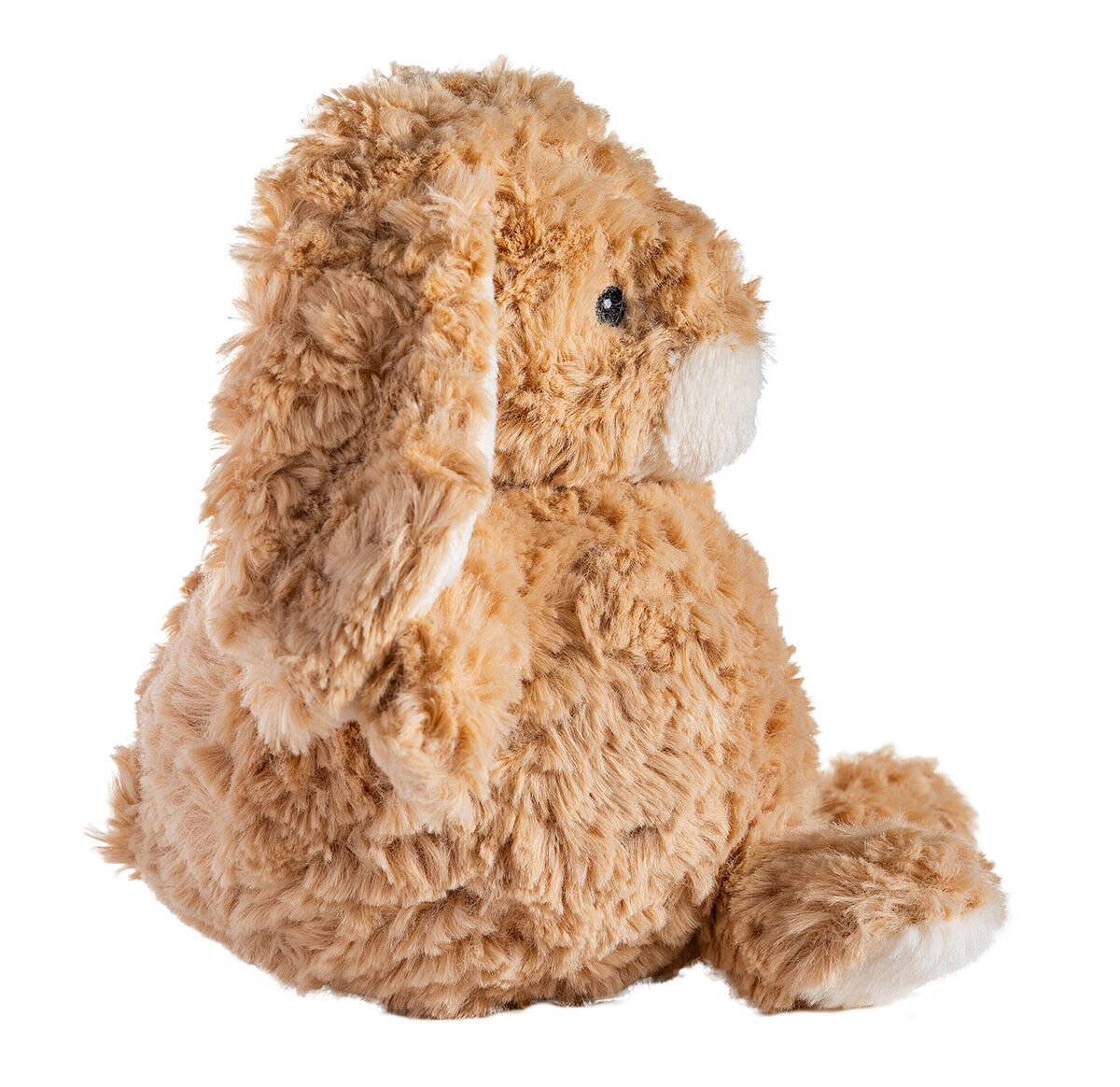 Mary Meyer Again Friends Honey Bunny Soft Toy Plush Stuffed Animal, 6" Tan