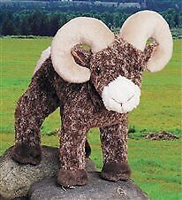 Douglas Climber Big Horn Sheep