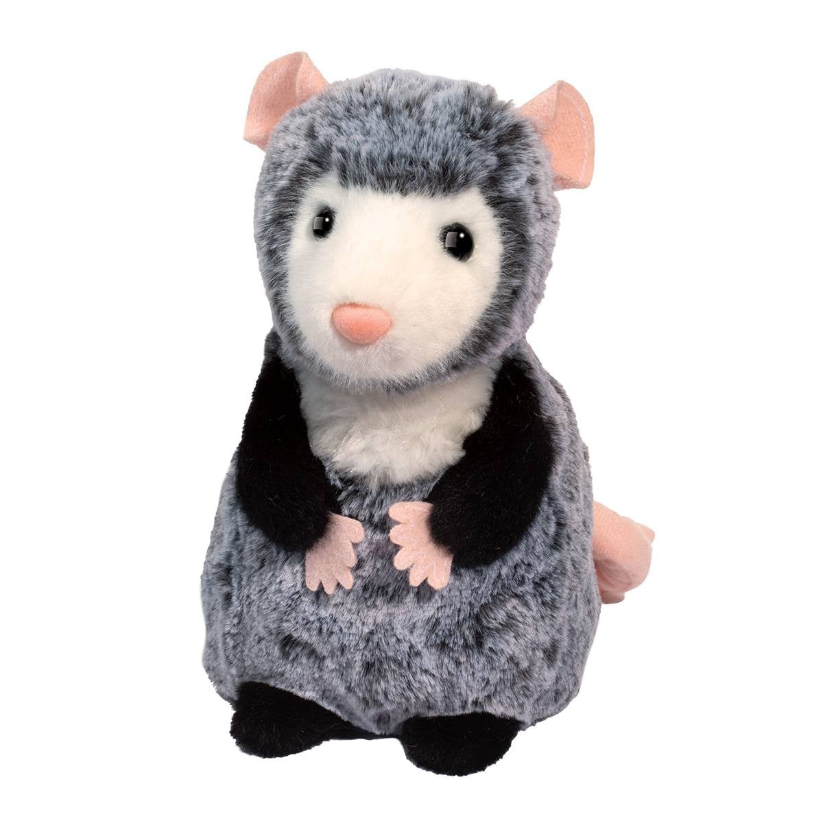 Douglas Toys Posie Possum Mini Soft Plush Stuffed Animal Toy, 7"