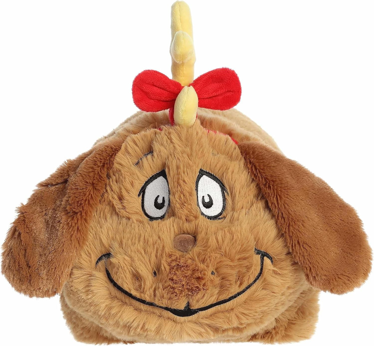 Aurora® Whimsical Dr. Seuss™ Max Spudsters™ Plush Stuffed Animal, Licensed, 9 in