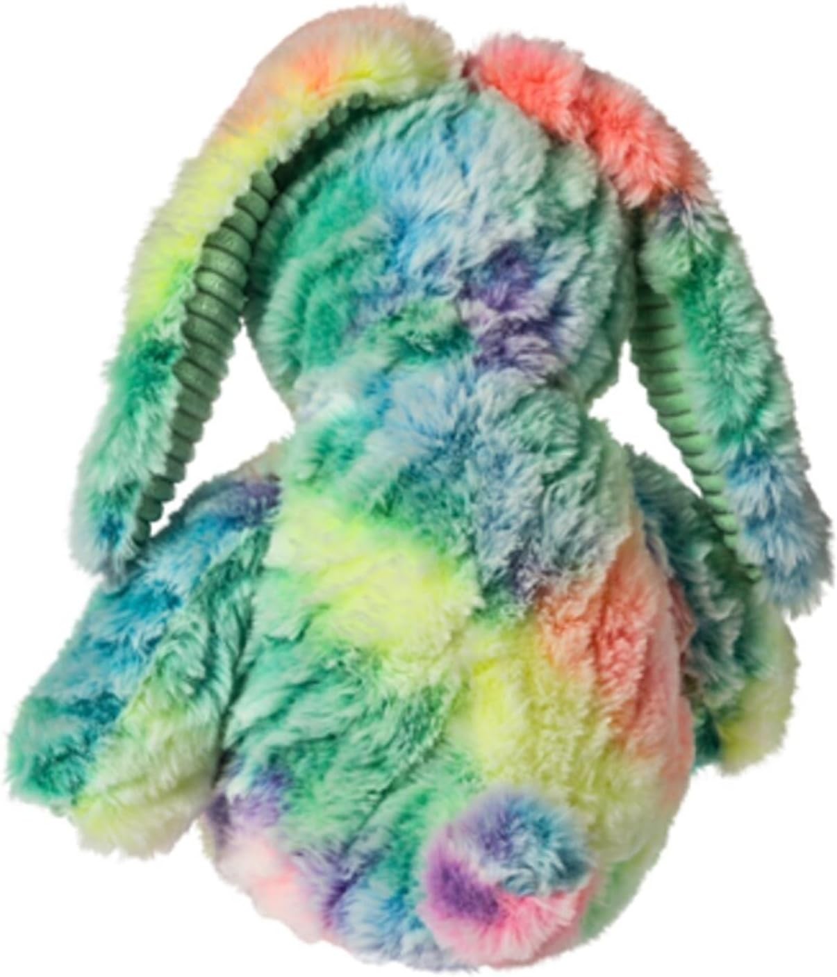 Mary Meyer Stuffed Animal Marshmallow Zoo Plush Toy, 9-in, Confetti Bunny Junior