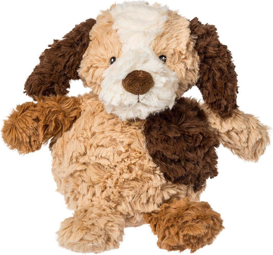 Mary Meyer Stuffed Animal Again Friends Soft Toy, 6-Inches, Sprouts Puppy