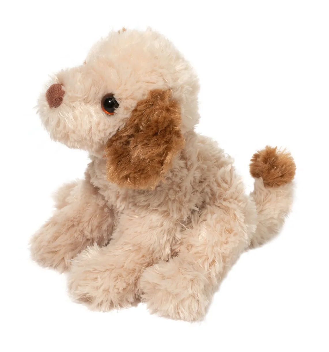 Douglas Biscuit Cavapoo Plush Stuffed Animal Dog, 8"