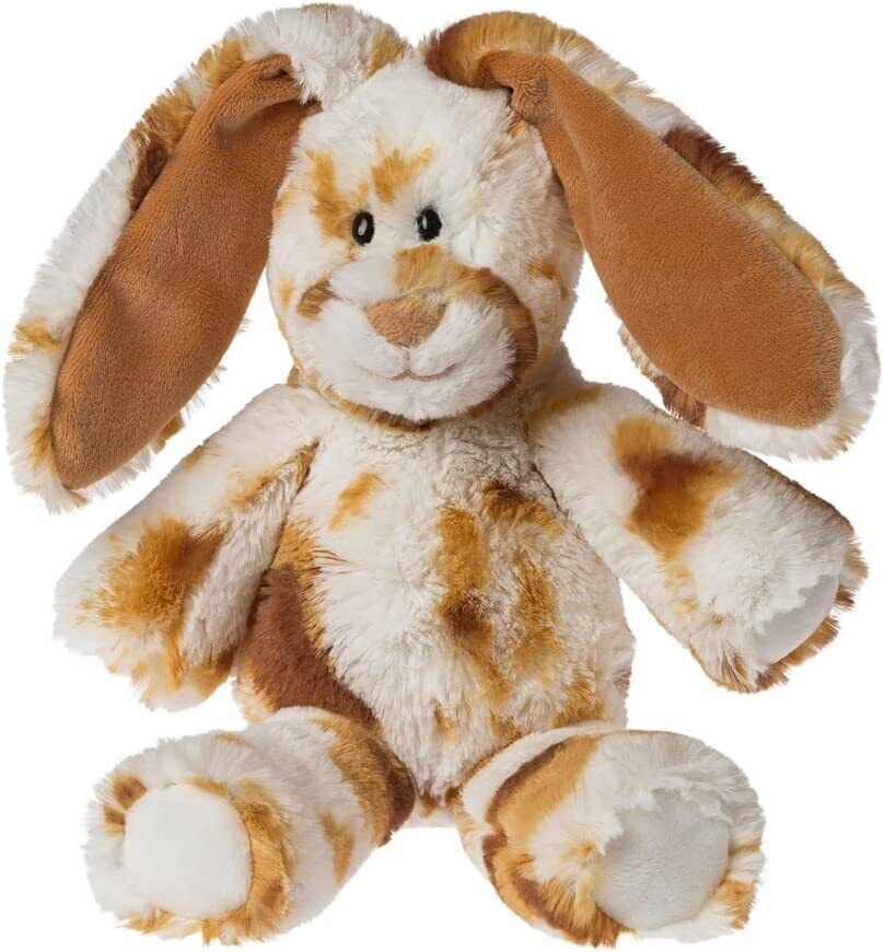 Mary Meyer Marshmallow Zoo Stuffed Animal Soft Toy, 9", Junior S'Mores Bunny