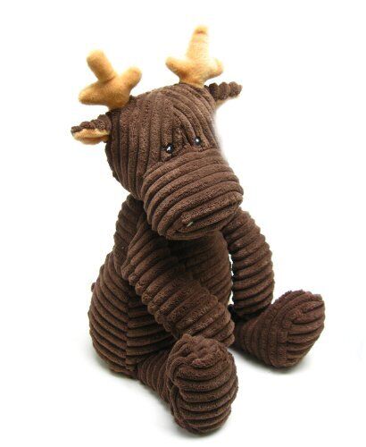 Kordy Moose Plush Stuffed Animal Toy 18" by Unipak