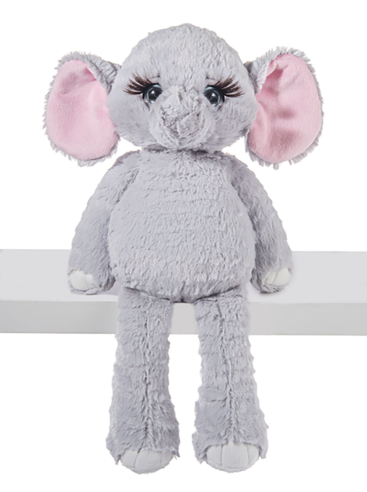 Ganz Lashoos[TM] Elephant Plush Stuffed Animal, 15 Inches