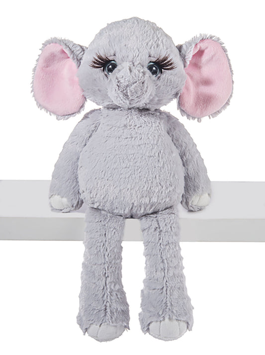 Ganz Lashoos[TM] Elephant Plush Stuffed Animal, 15 Inches