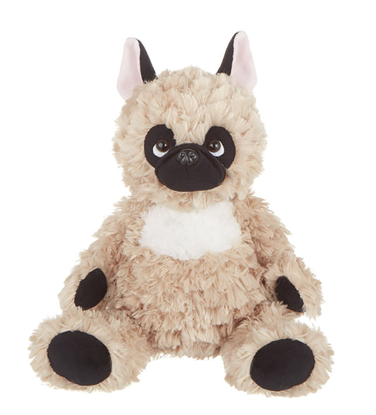 Ganz Li'l Bellifuls[TM] French Bulldog Plush Stuffed Animal, 12"