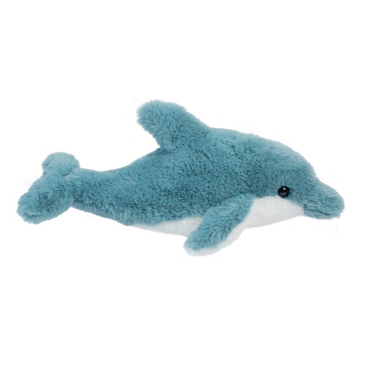 Douglas Plush Stuffed Animal Bopper Dolphin, 13" long