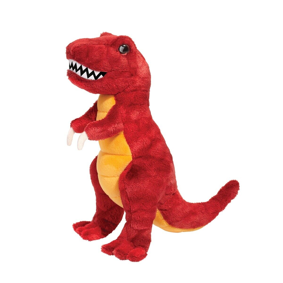 Douglas Toni T-Rex Mini Dino Plush Stuffed Animal, 7"