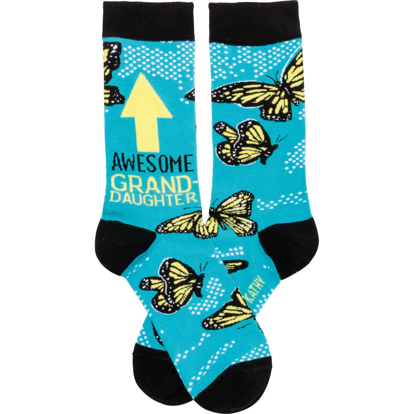 Primitives By Kathy Socks - Awesome Granddaughter