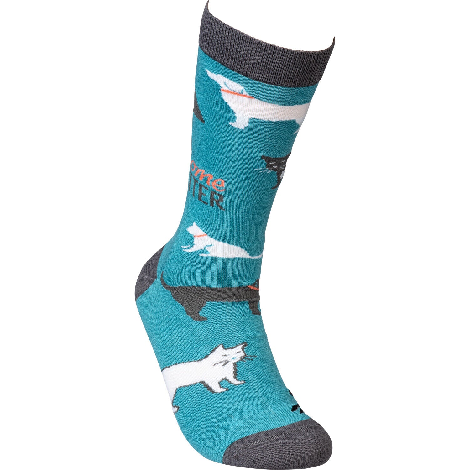 Primitives By Kathy Socks - Awesome Pet Sitter