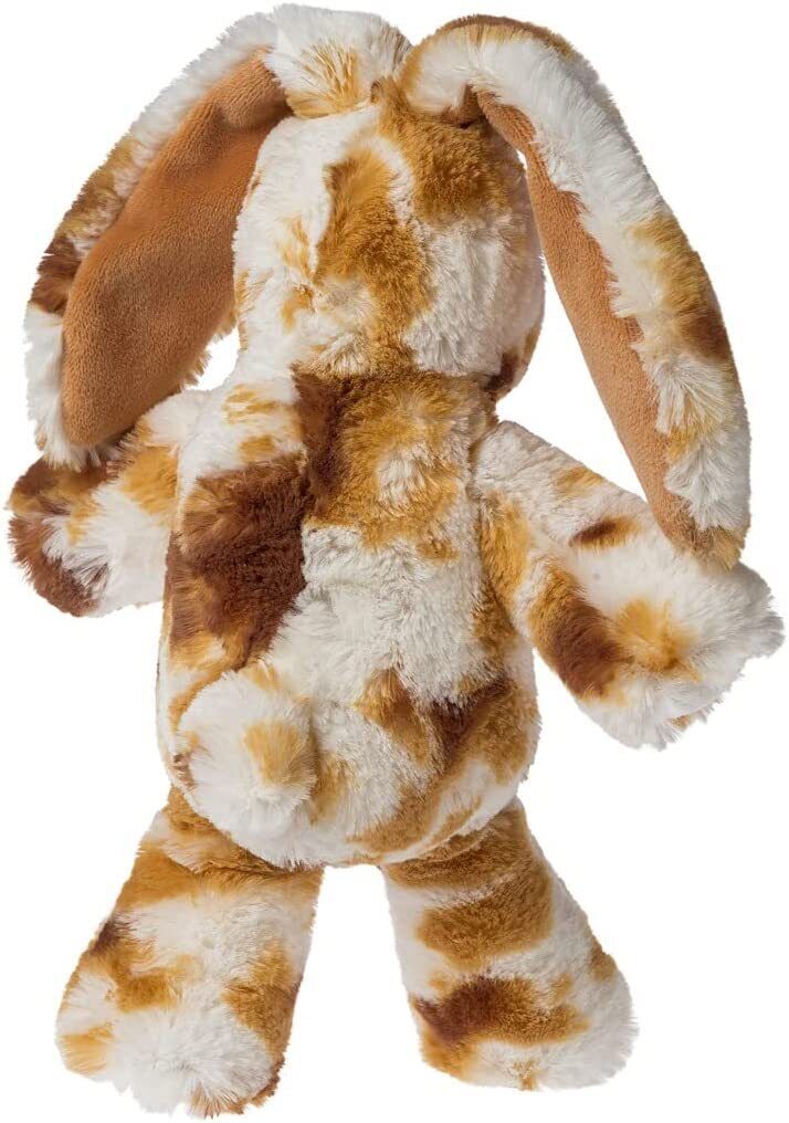Mary Meyer Marshmallow Zoo Stuffed Animal Soft Toy, 9", Junior S'Mores Bunny