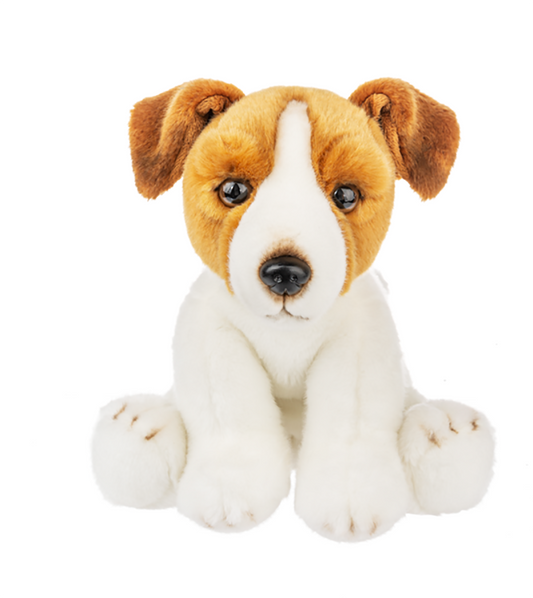 Ganz H14902 Heritage Collection[TM] Jack Russell  Plush Stuffed Animal Toy, 12"