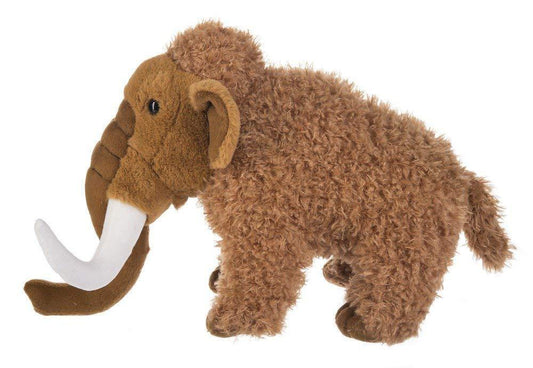 Ganz Kids Baby Plush Toy Stuffed Animal 13 inches - Wooly Mammoth
